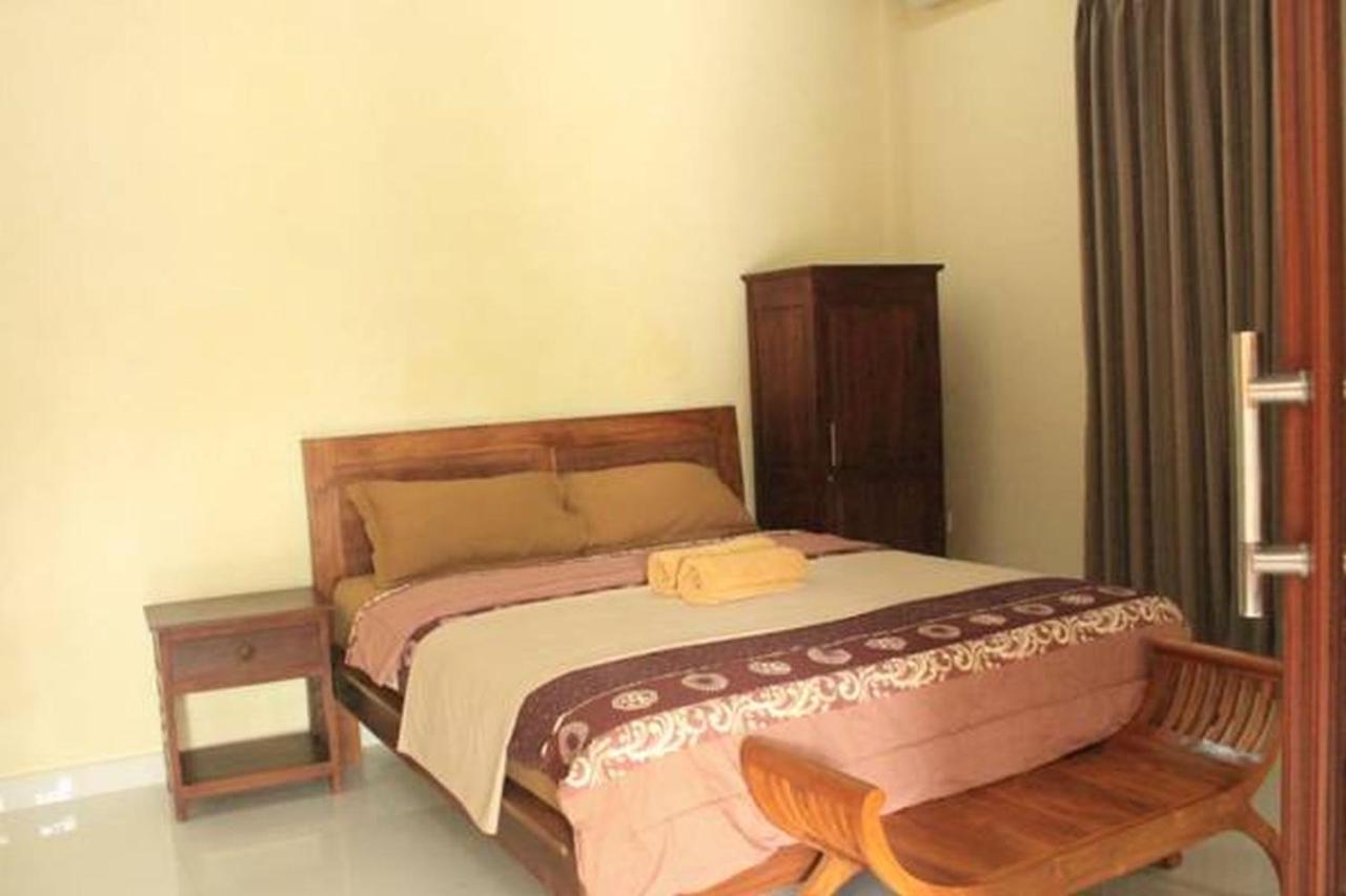 Lucky Family Villa Ubud Exterior foto